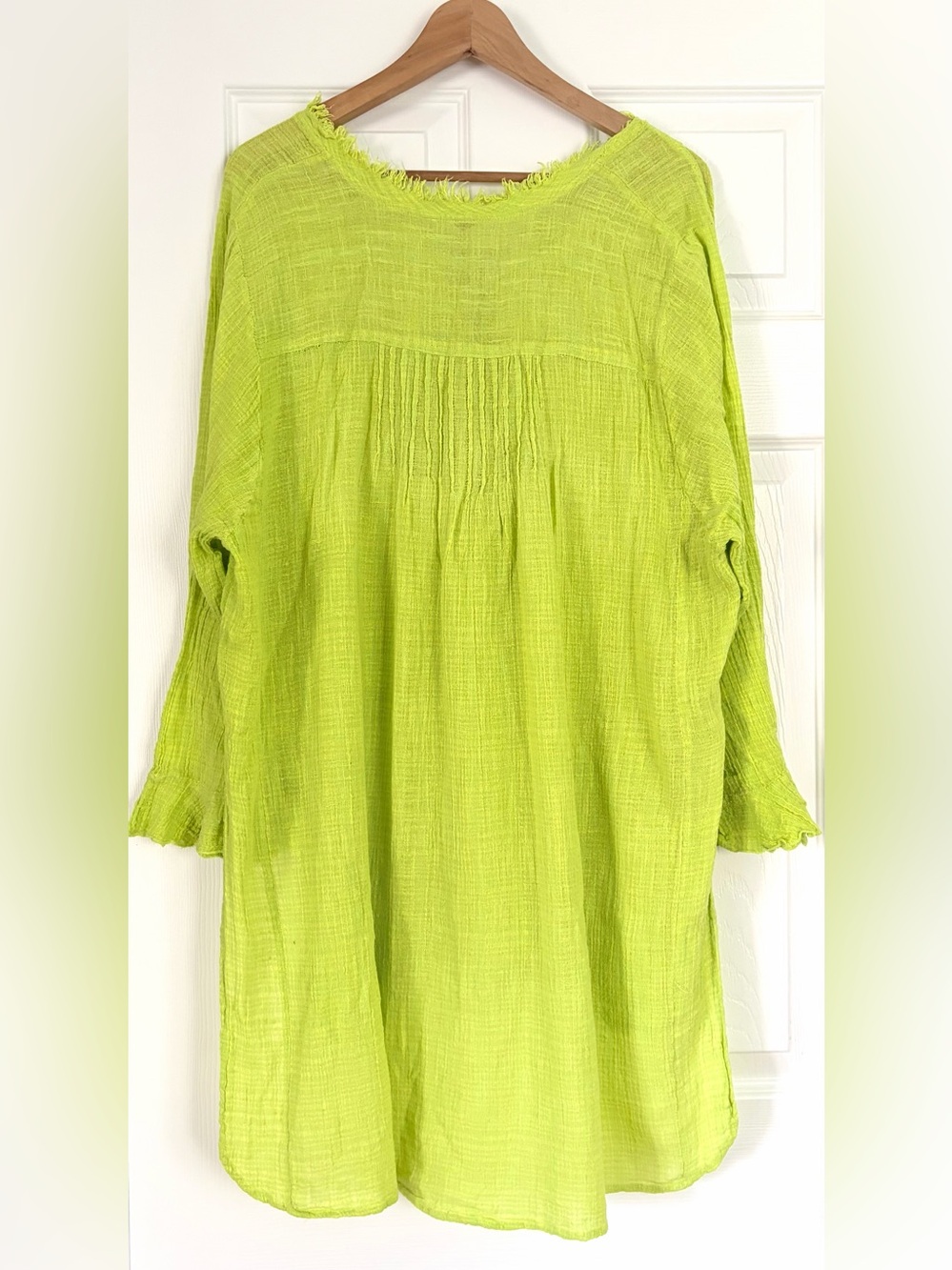 FP One Ruffle Tunic Size L - Picture 5 of 6
